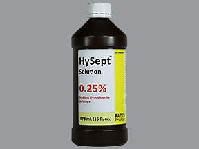 HySept™ Antiseptic
