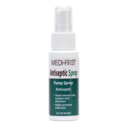 Medi-First® Benzalkonium Chloride Antiseptic