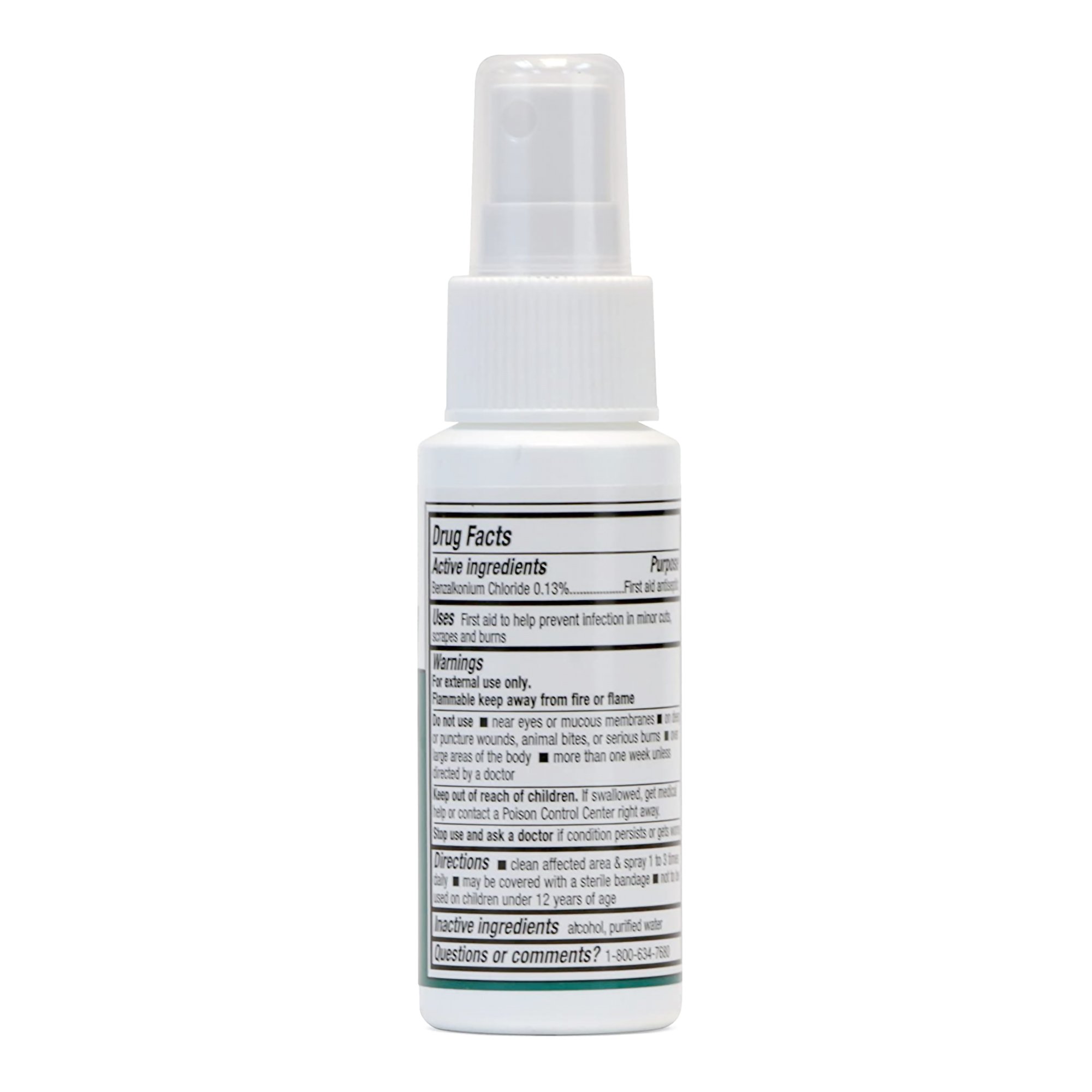Medi-First® Benzalkonium Chloride Antiseptic - Image 2