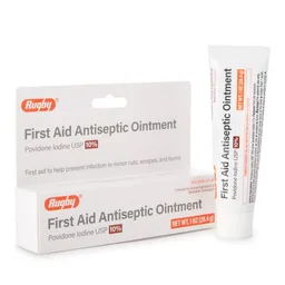 Rugby® Povidone-Iodine Antiseptic Ointment