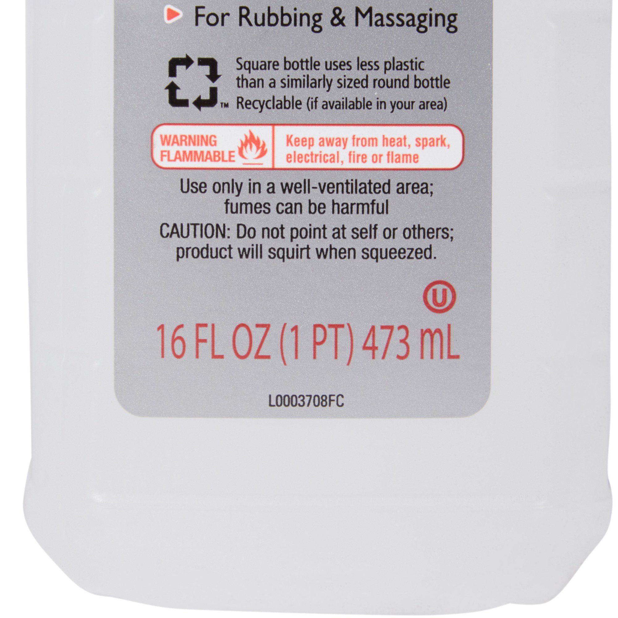 Swan Ethyl Alcohol Antiseptic, 16-ounce bottle - Image 3