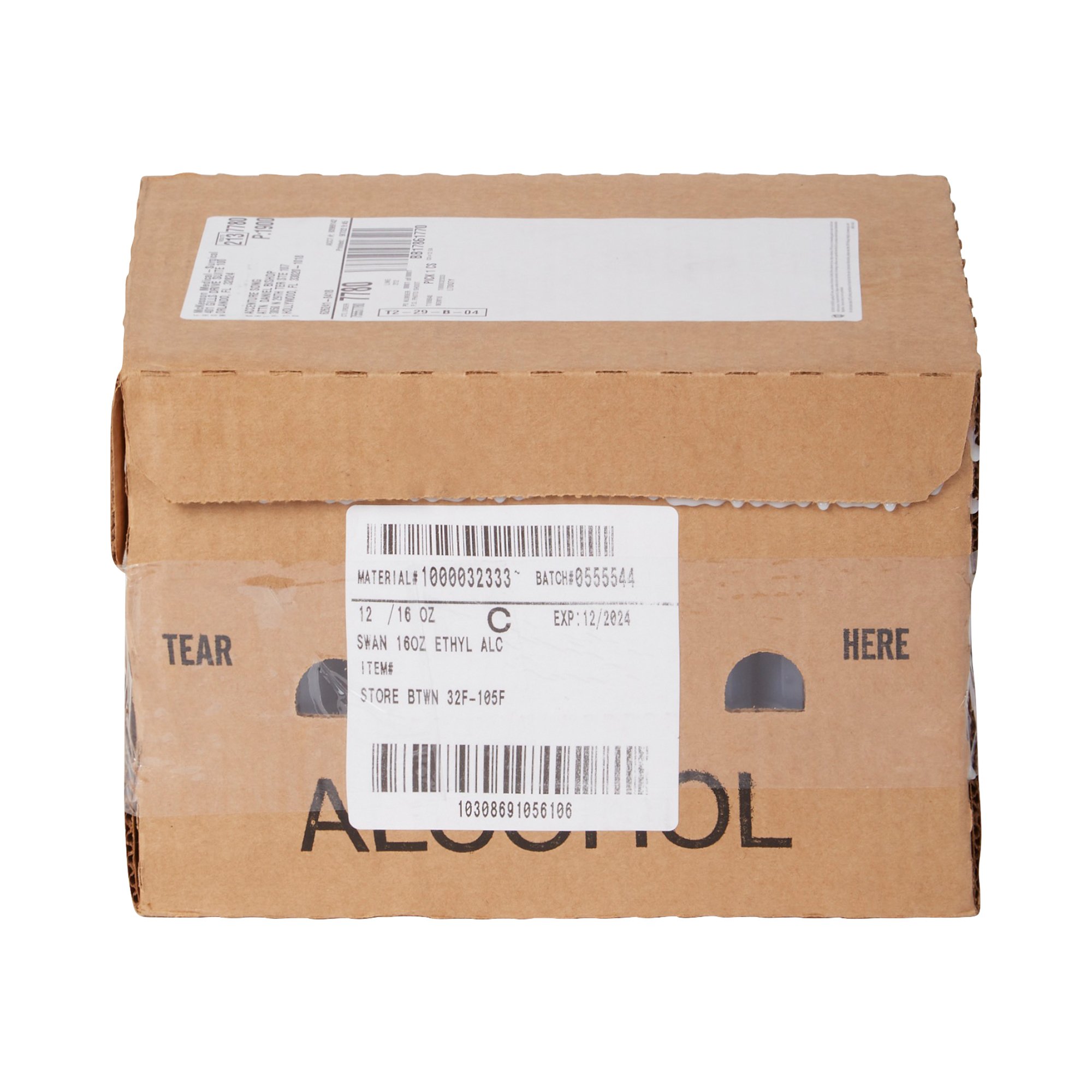 Swan Ethyl Alcohol Antiseptic, 16-ounce bottle - Image 5