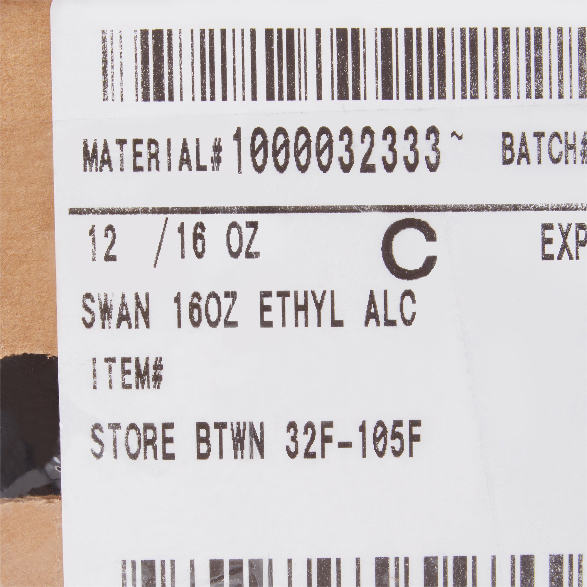 Swan Ethyl Alcohol Antiseptic, 16-ounce bottle - Image 6