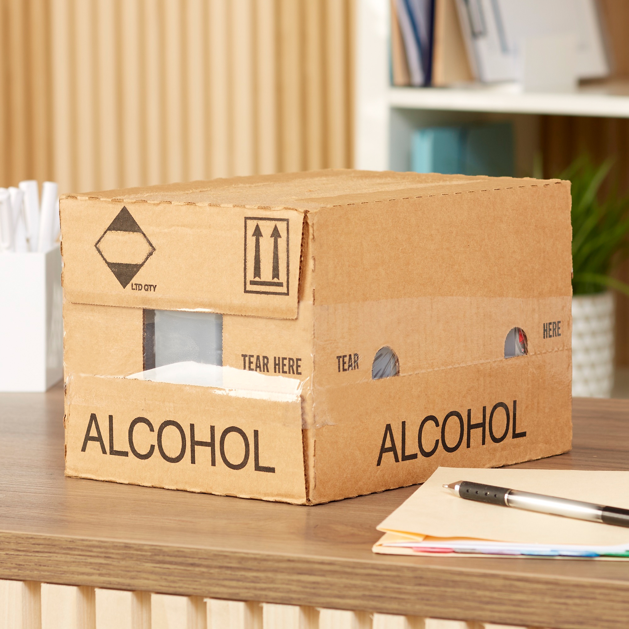 Swan Ethyl Alcohol Antiseptic, 16-ounce bottle - Image 9