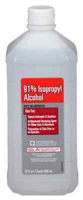 Vi-Jon Isopropyl Alcohol Antiseptic, 16-ounce bottle