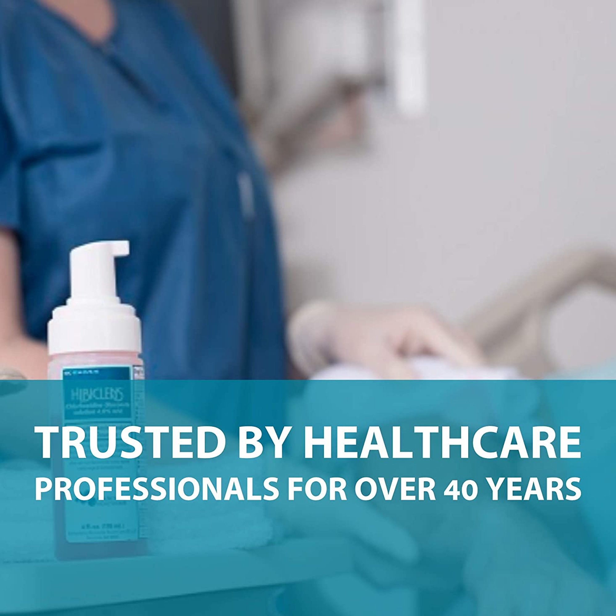 Hibiclens® Surgical Scrub, 15 mL Individual Packet - Image 3