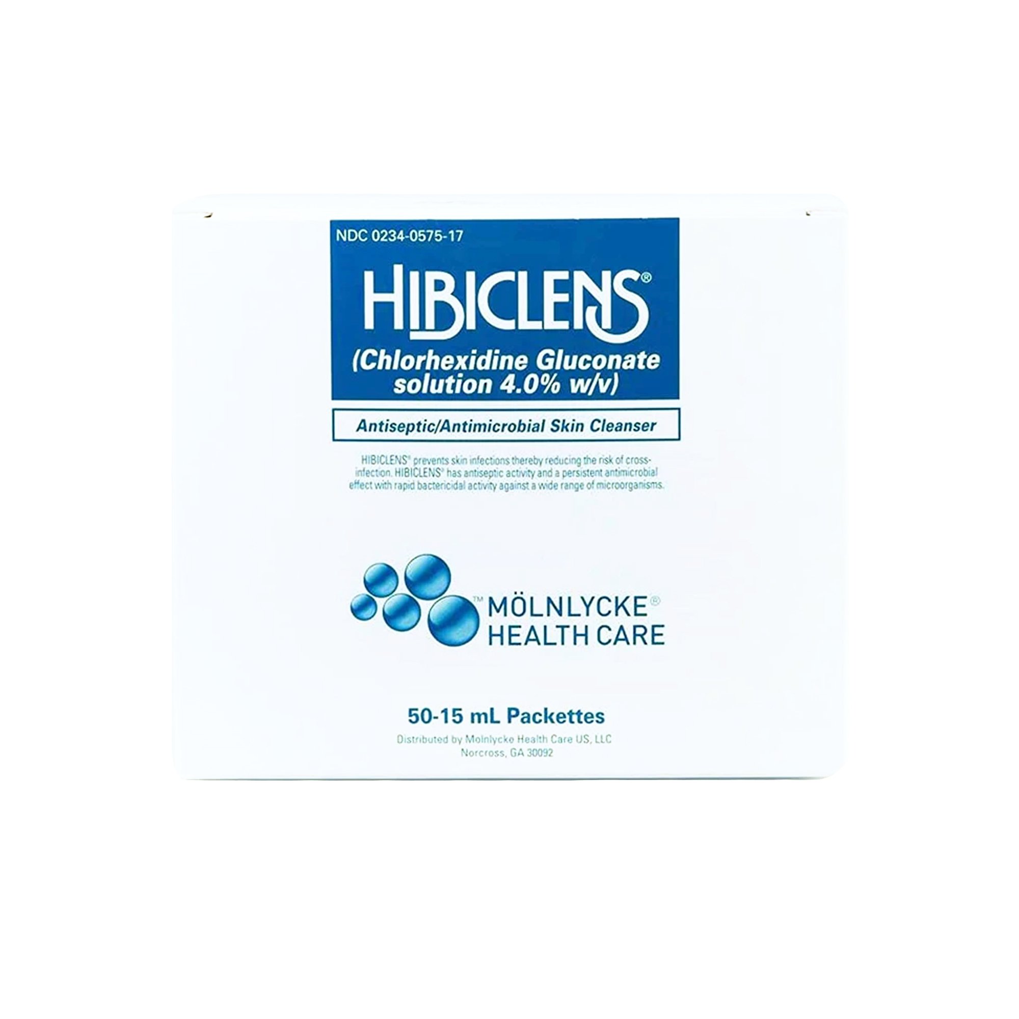 Hibiclens® Surgical Scrub, 15 mL Individual Packet - Image 5