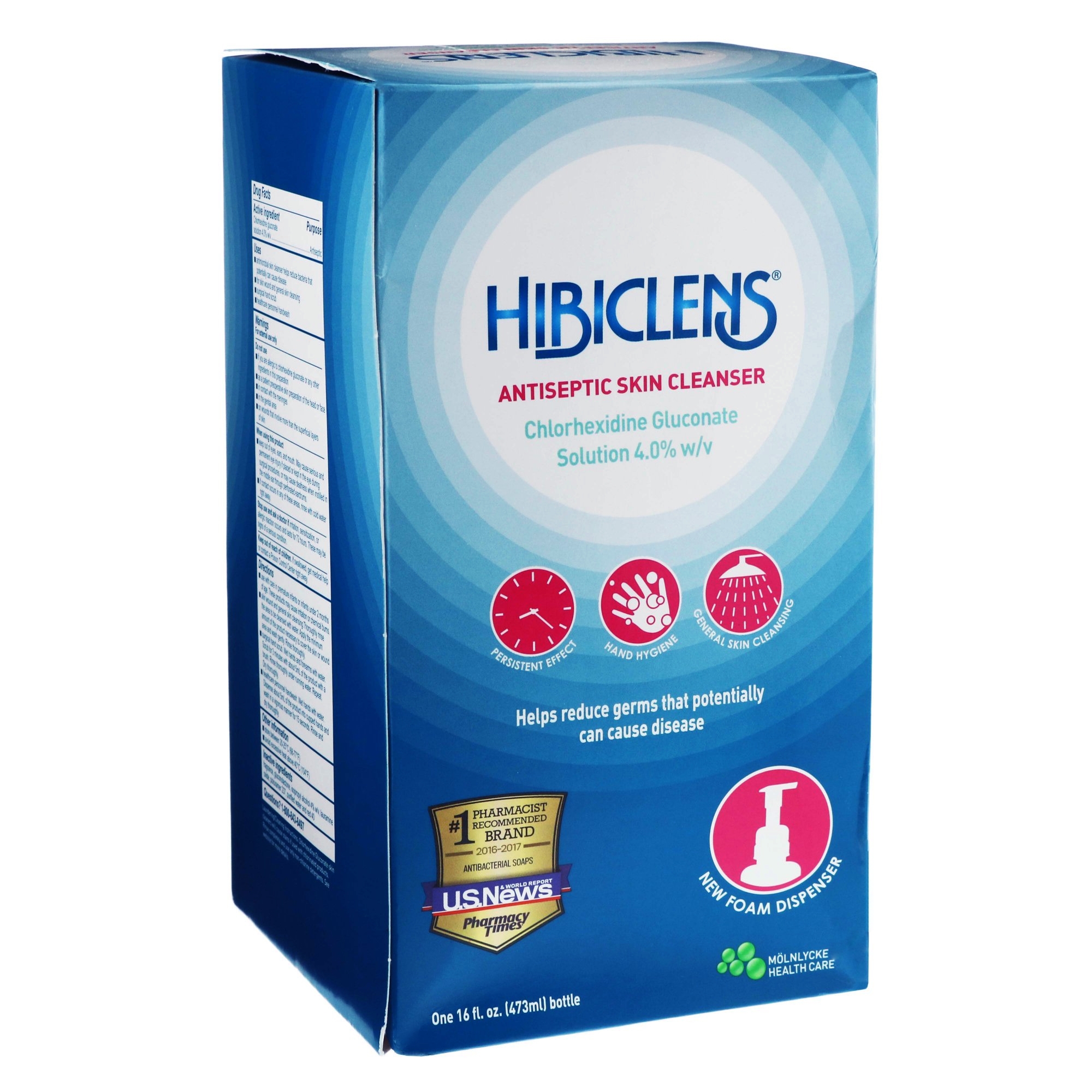 Hibiclens® Surgical Scrub, 16 oz. Bottle - Image 6