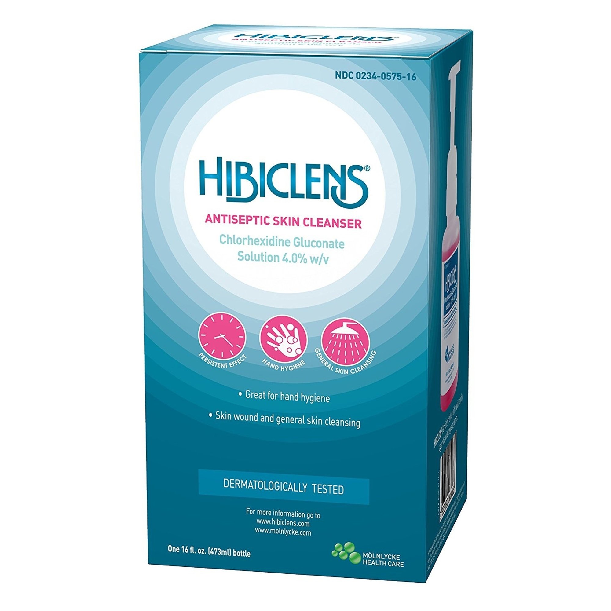 Hibiclens® Surgical Scrub, 16 oz. Bottle - Image 7