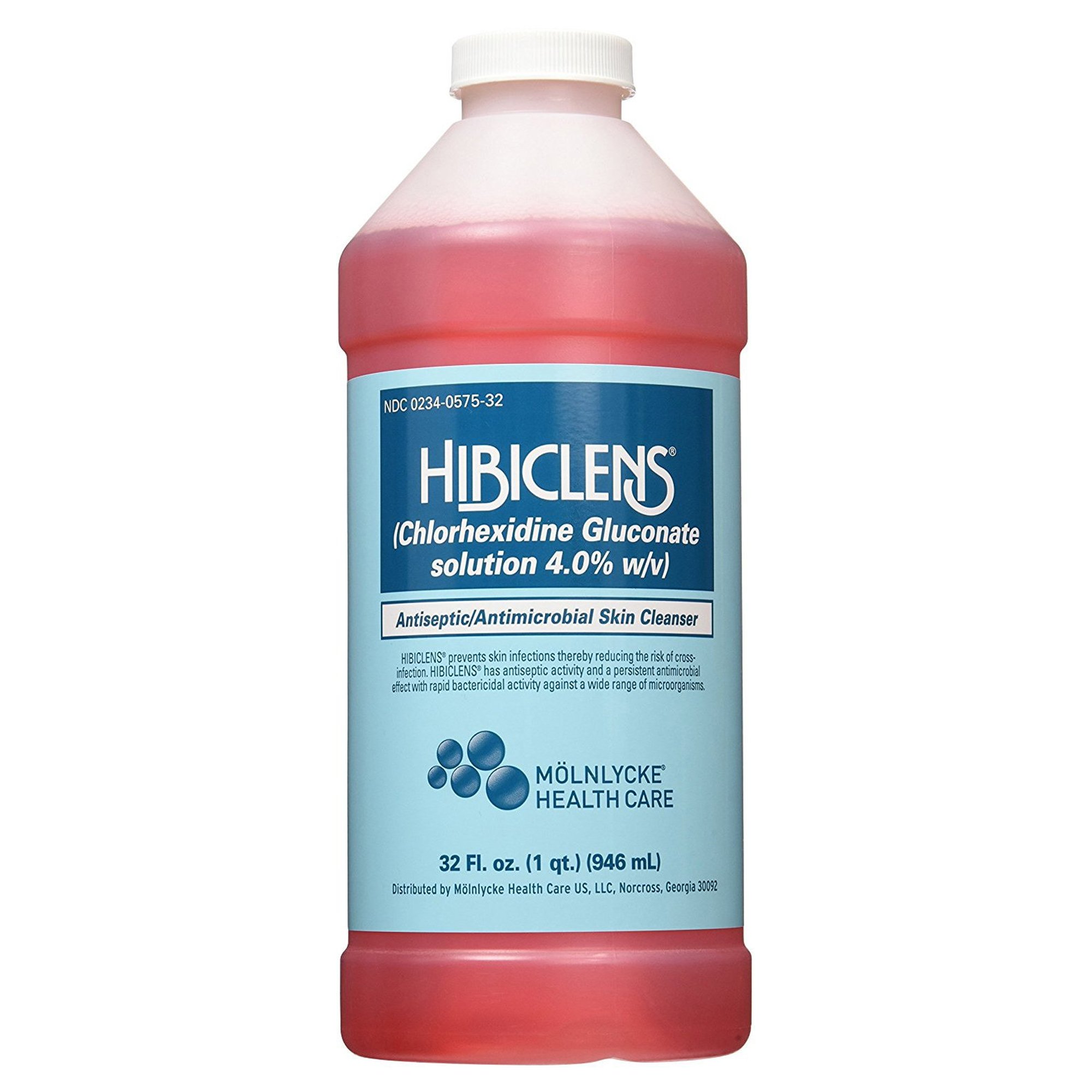 Hibiclens® Surgical Scrub, 32 oz. Bottle