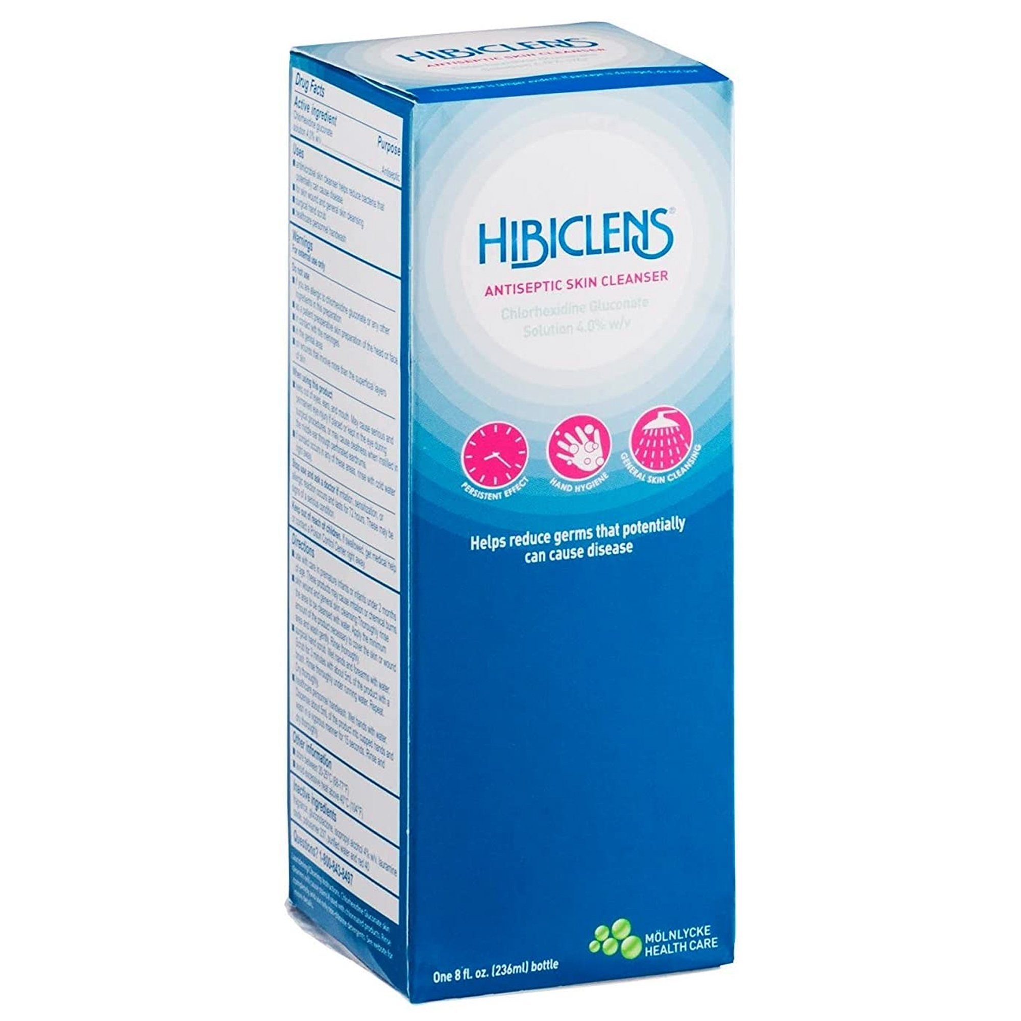 Hibiclens® Surgical Scrub, 8 oz. Bottle - Image 4