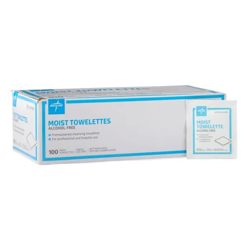 Med Nap Antiseptic Skin Towelette