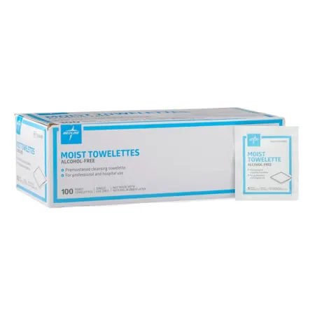 Med Nap Antiseptic Skin Towelette