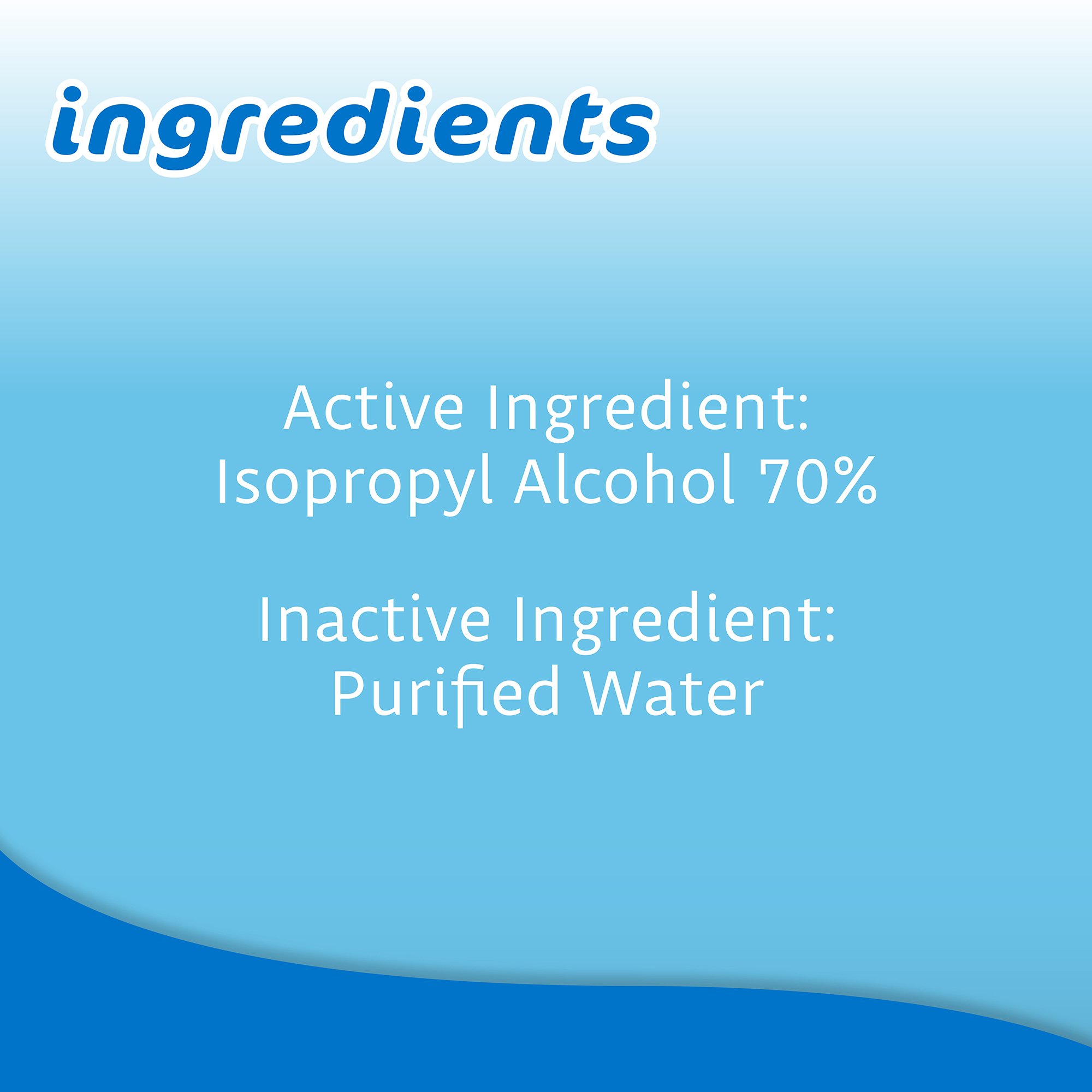 Pharma-C-Wipes® Isopropyl Alcohol Antiseptic Wipes - Image 3