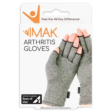 IMAK® Compression Arthritis Glove, Large
