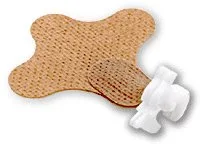 Hollister Butterfly Shape Attachment Device