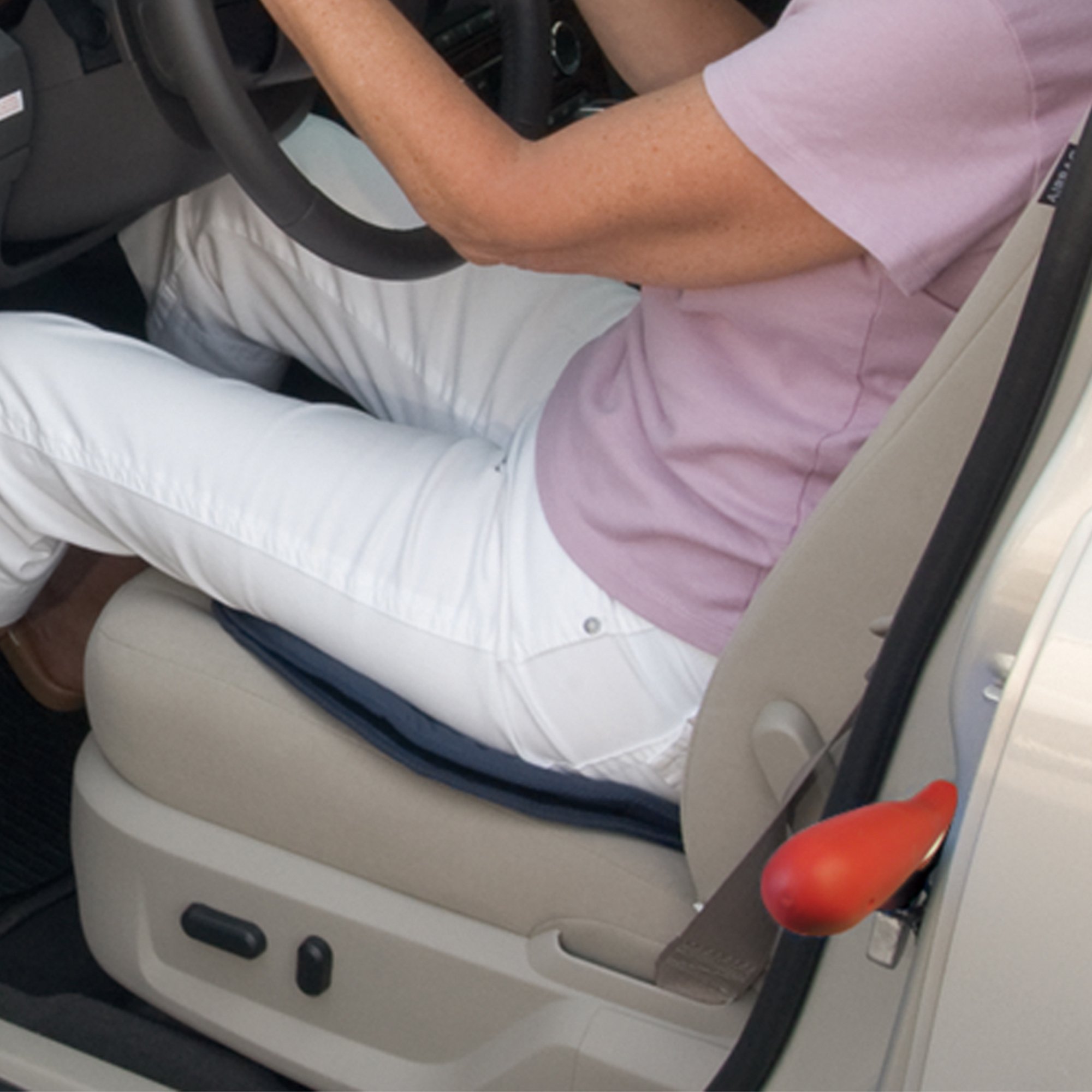 Stander™ Auto Mobility Combo Pack Automobile Safety Handy Bar w/ Swivel Cushion - Image 3