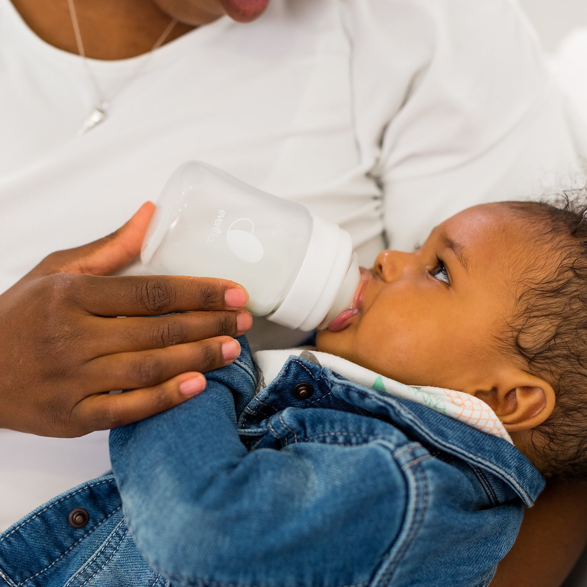 Evenflo® Balance+ Wide Neck Baby Bottle, 5-ounce capacity - Image 6