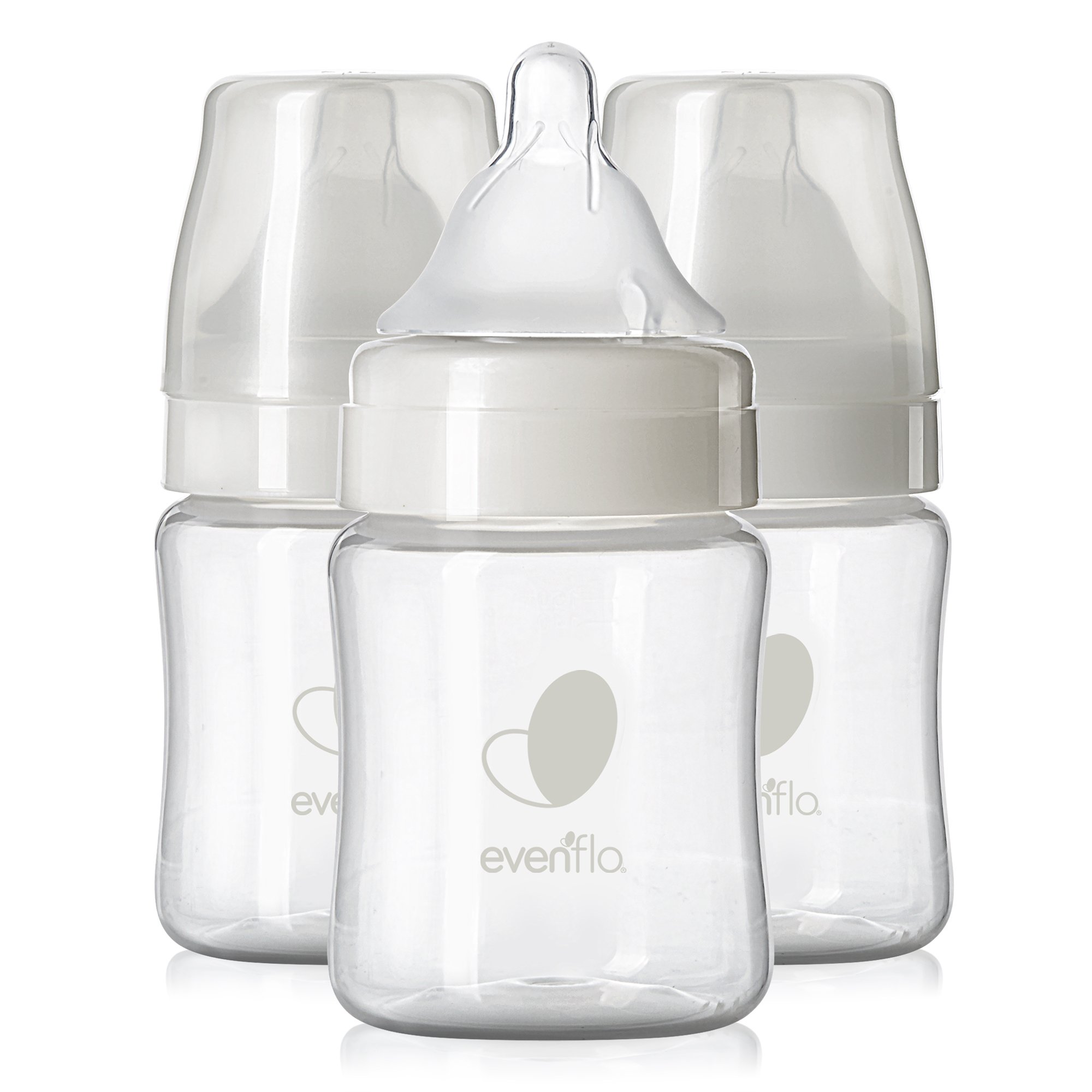 Evenflo® Balance+ Wide Neck Baby Bottle, 5-ounce capacity