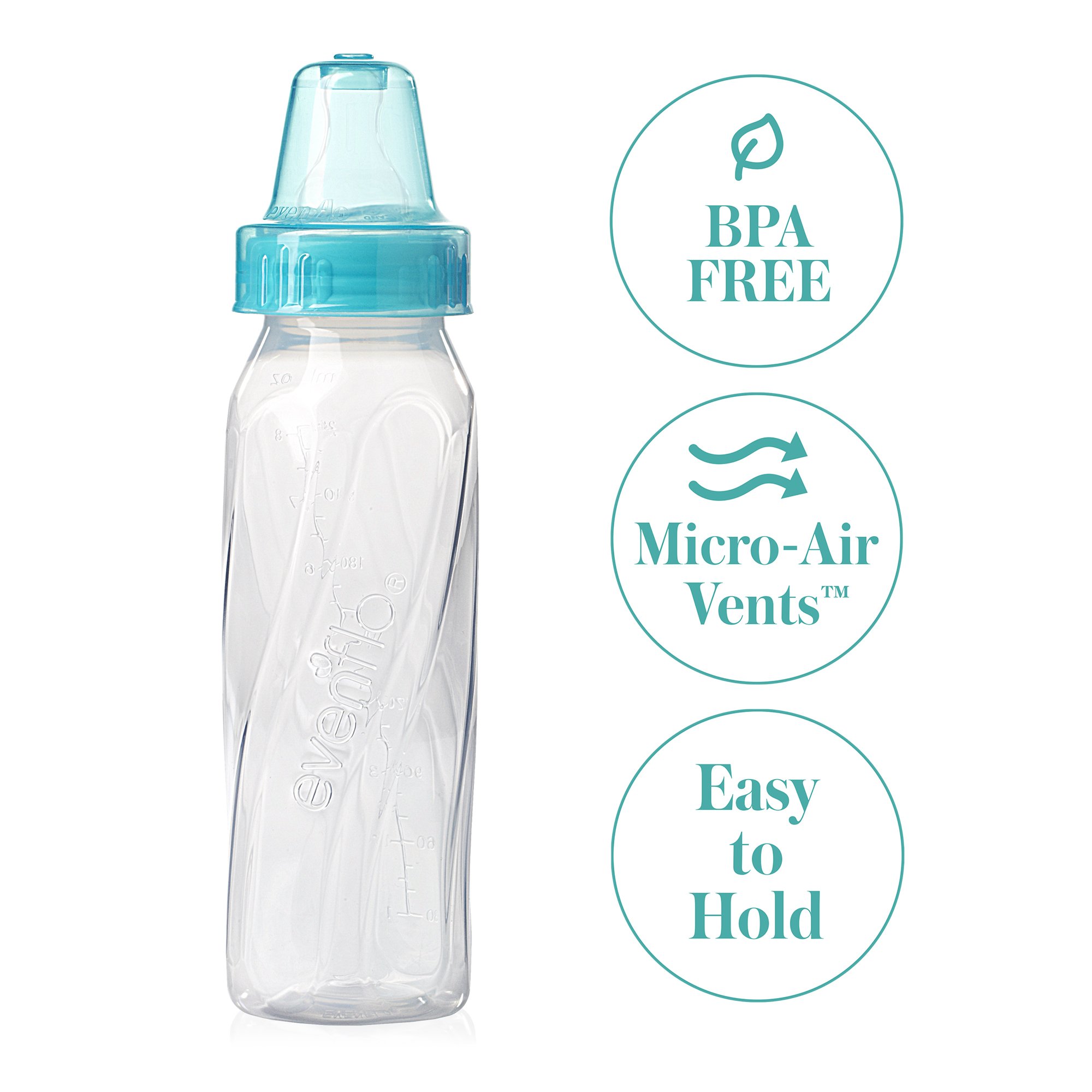 Evenflo® Classic Baby Bottle, 8 ounces - Image 3