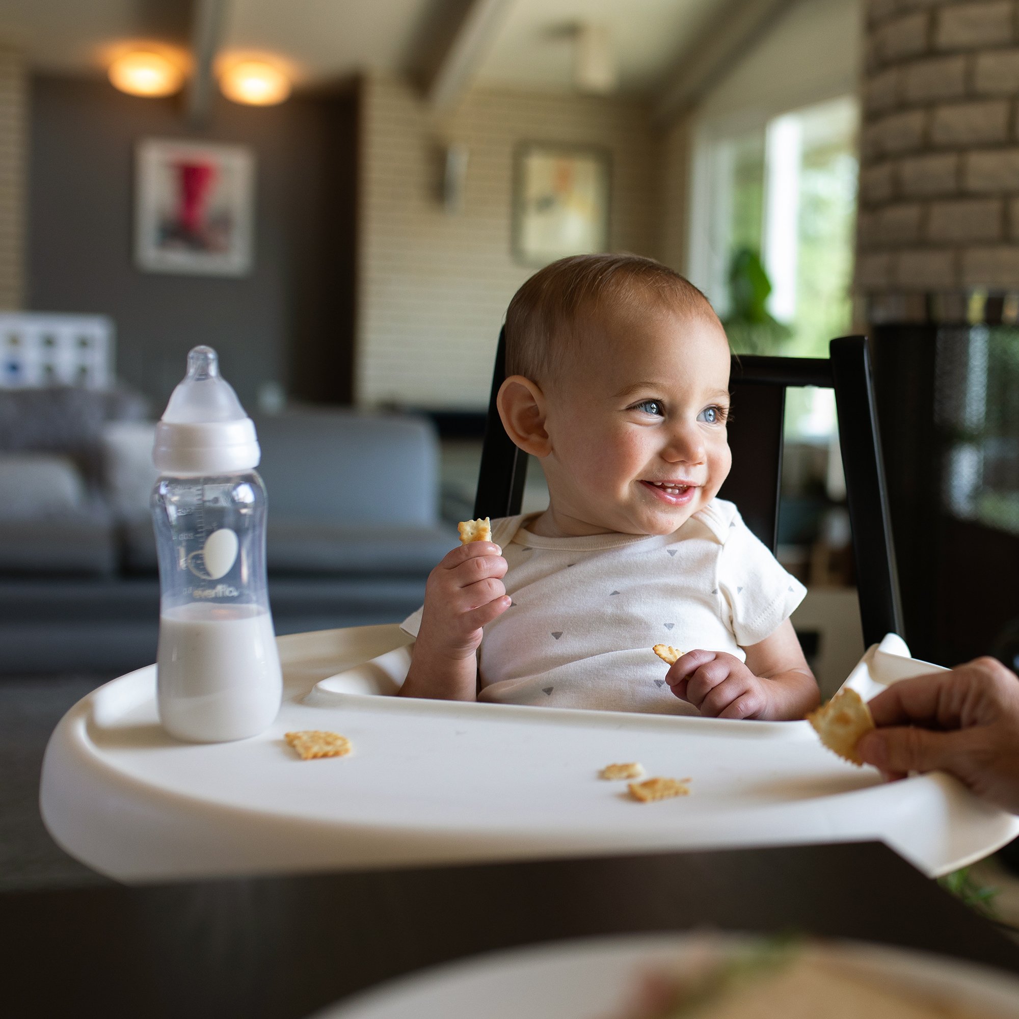 Evenflo® Feeding Balance + Standard Neck Baby Bottle, 9 ounce - Image 5