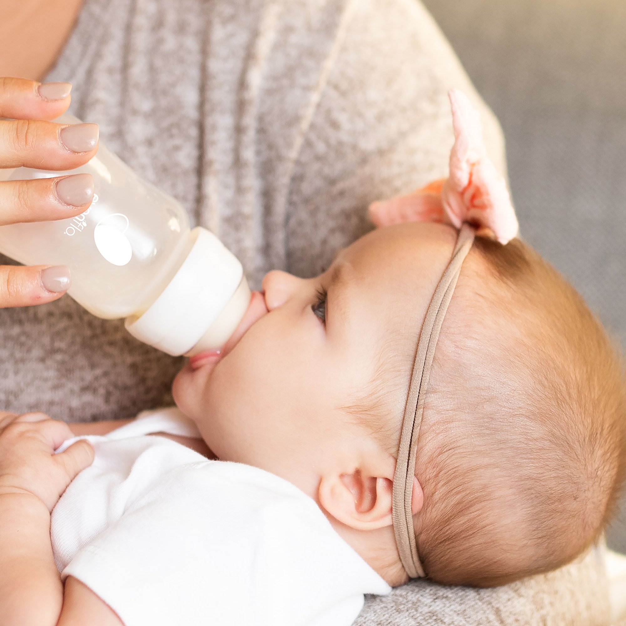 Evenflo® Feeding Balance + Standard Neck Baby Bottle, 9 ounce - Image 6