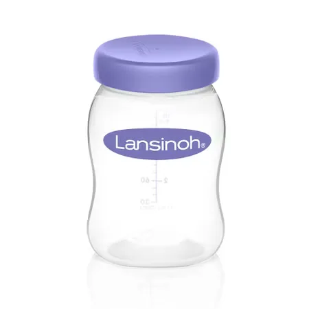 Lansinoh® Baby Bottle, 5-ounce capacity