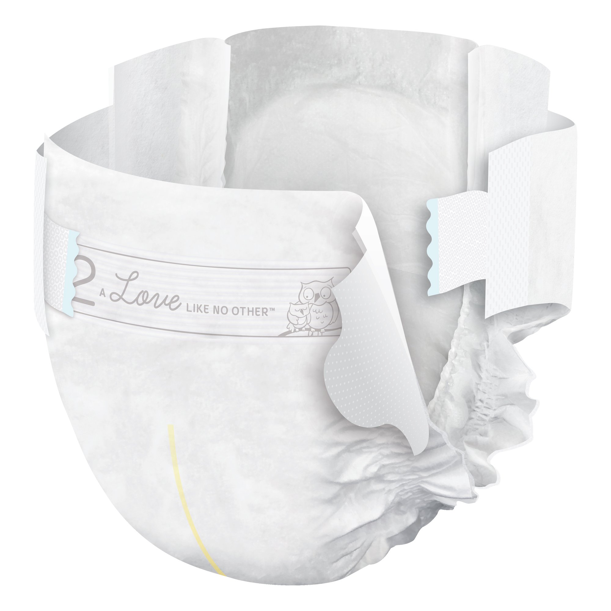 Bambo® Nature Diaper, Size 2 - Image 5