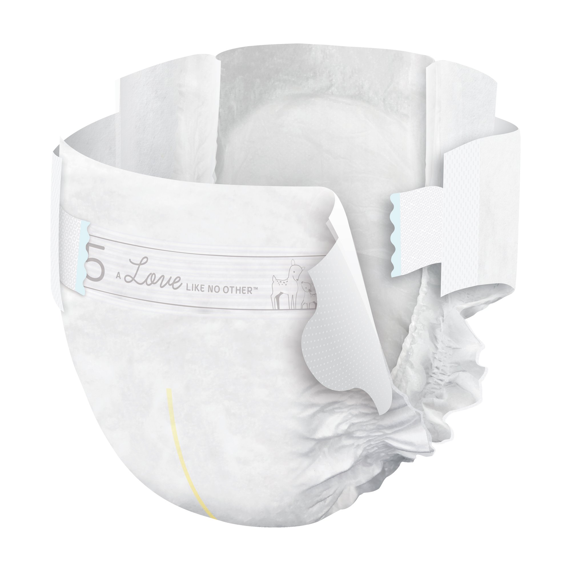 Bambo® Nature Diaper, Size 5 - Image 5