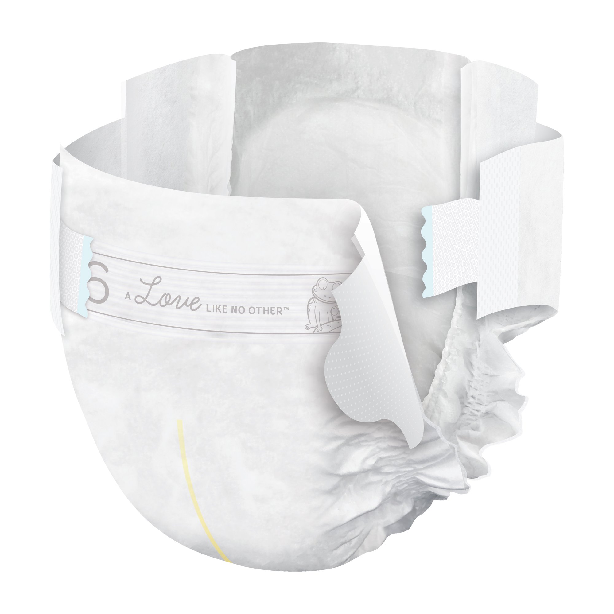 Bambo® Nature Diaper, Size 6 - Image 5