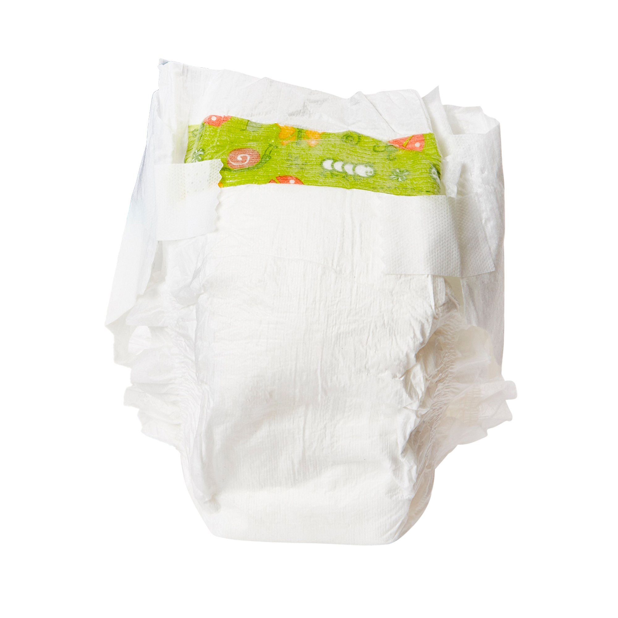 Curity™ Unisex Baby Diapers, Heavy Absorbency, Disposable, Size 6, 35+ lbs - Image 3