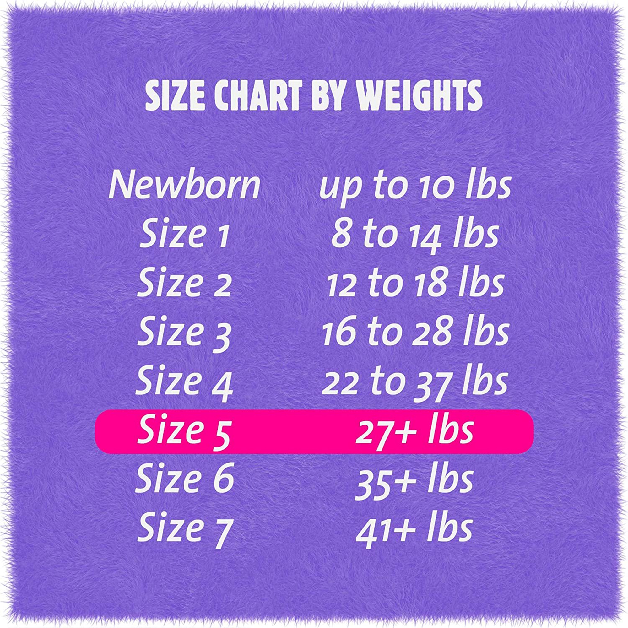 Cuties® Complete Care Diapers for Children, 27+ lbs. - Image 2