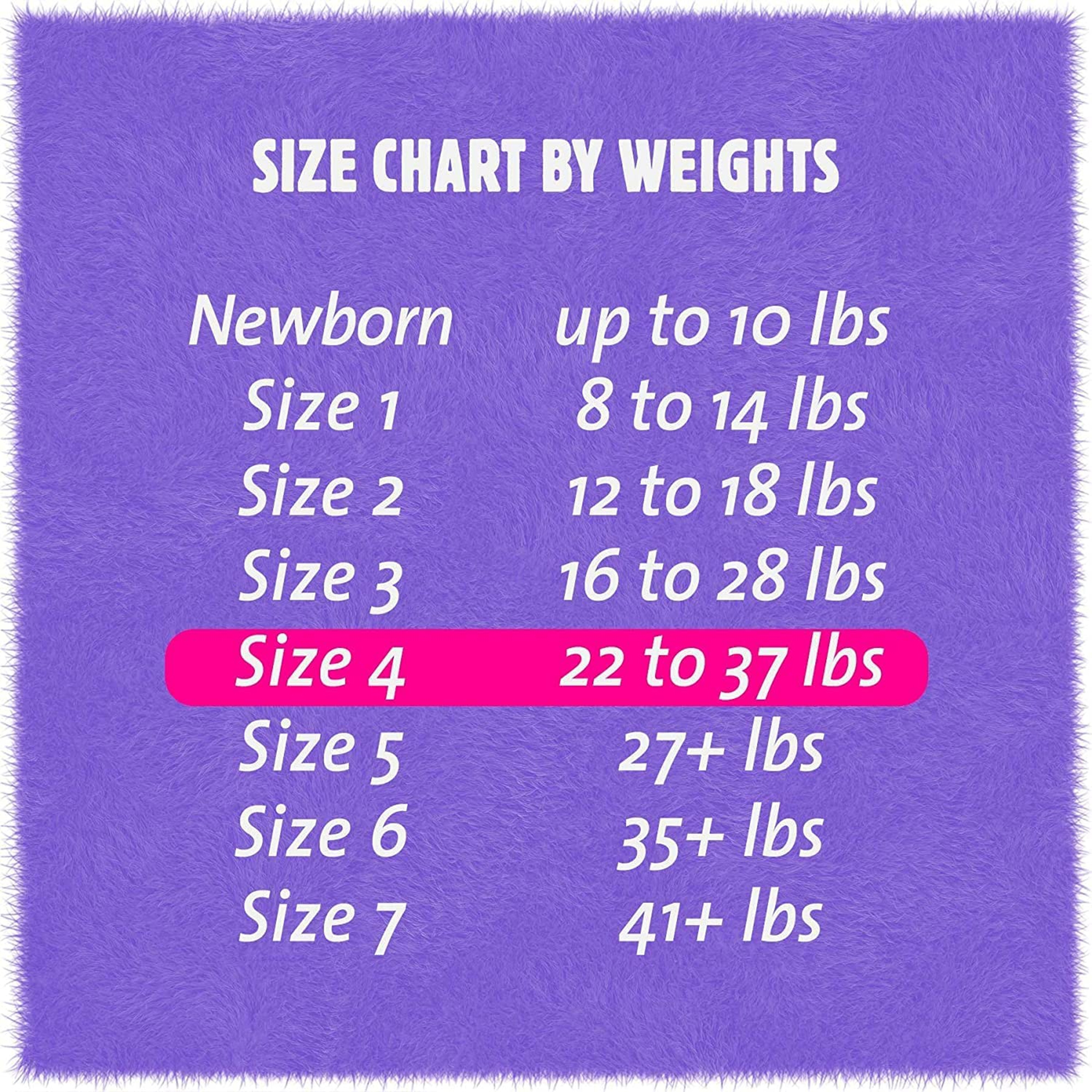 Cuties® Complete Care Diapers for Toddlers, 22 - 37 lbs. - Image 2