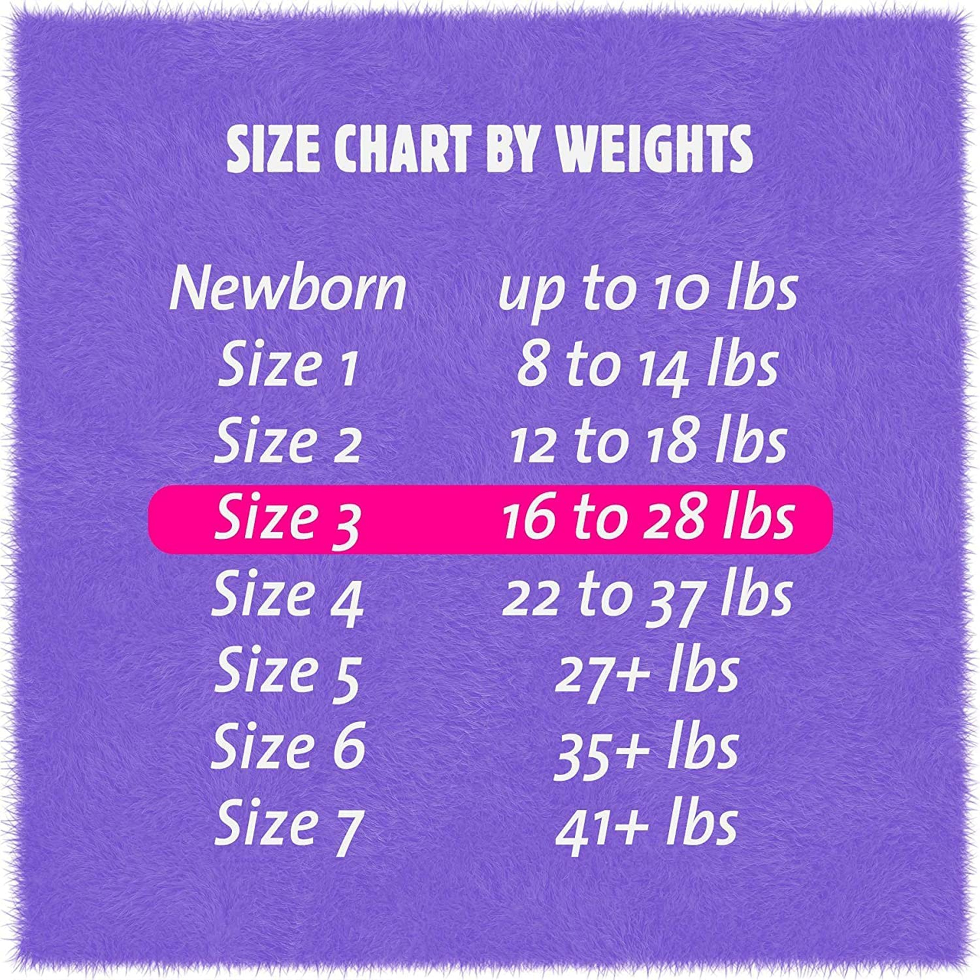 Cuties® Complete Care Diapers, Size 3 - Image 2