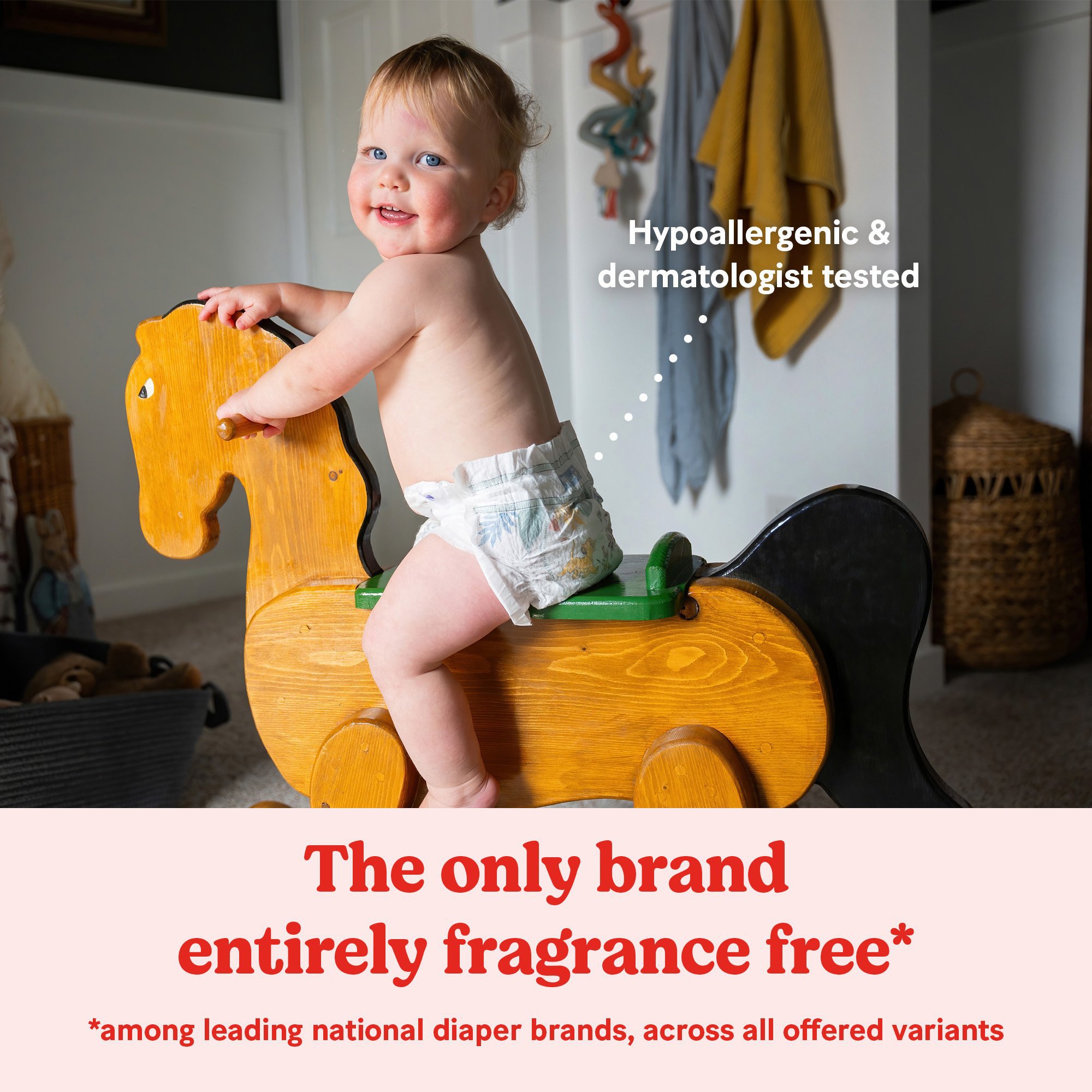 Huggies® Little Movers Baby Diaper - Image 6