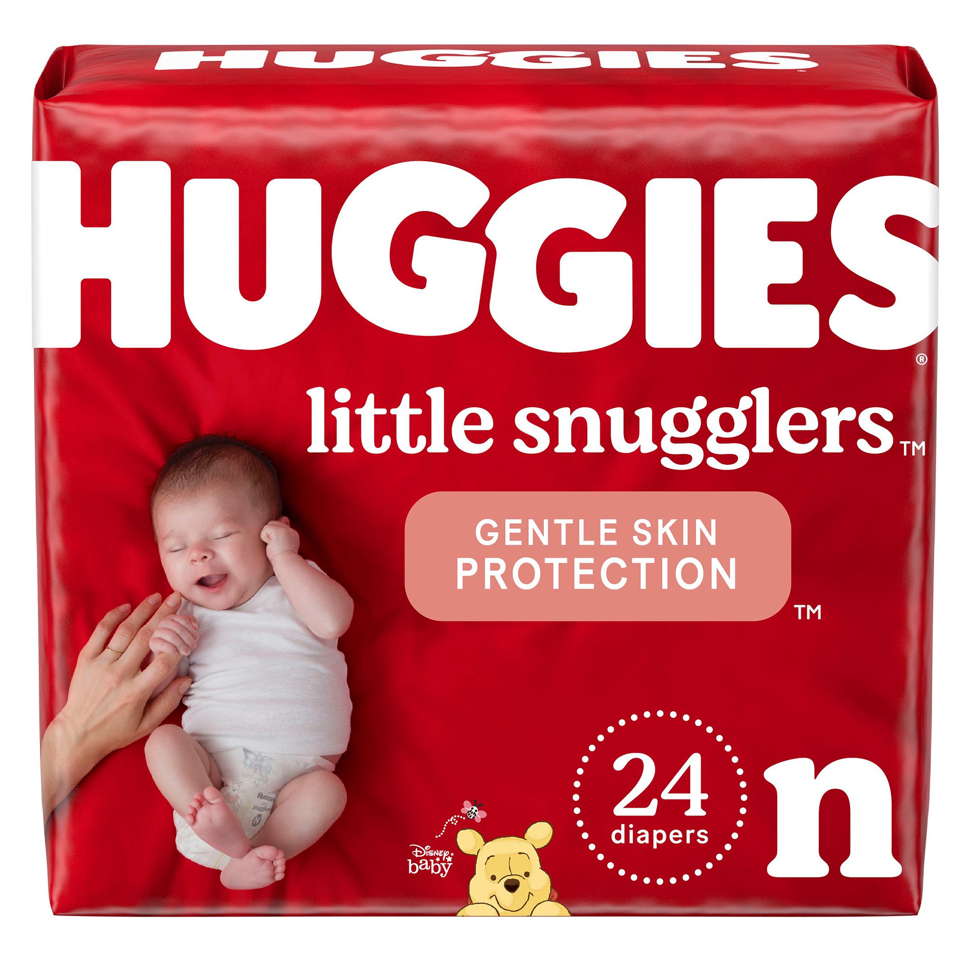Huggies® Little Snugglers Diaper, Newborn