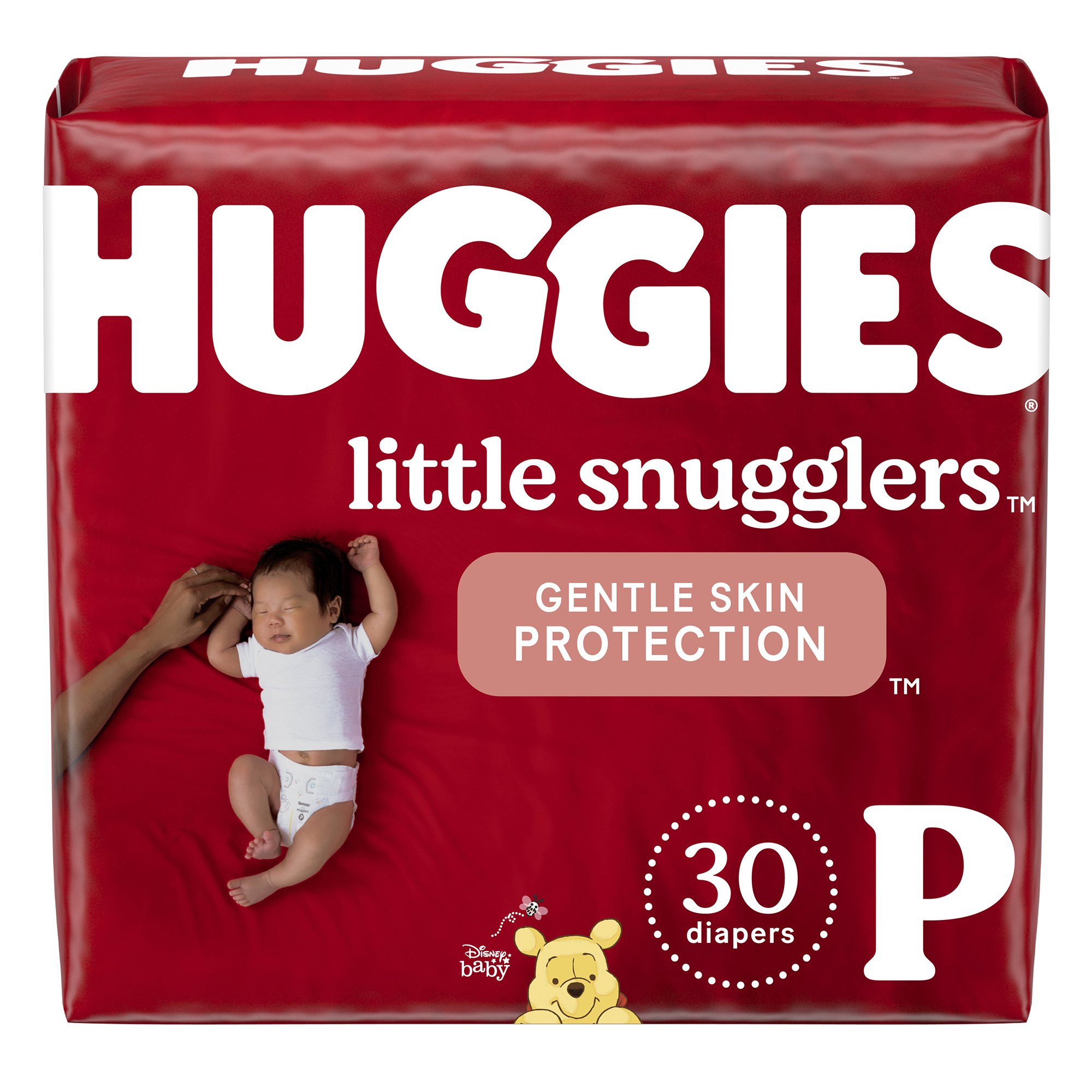 Huggies® Little Snugglers Diaper, Preemie