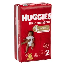 Huggies® Little Snugglers Diaper, Size 2