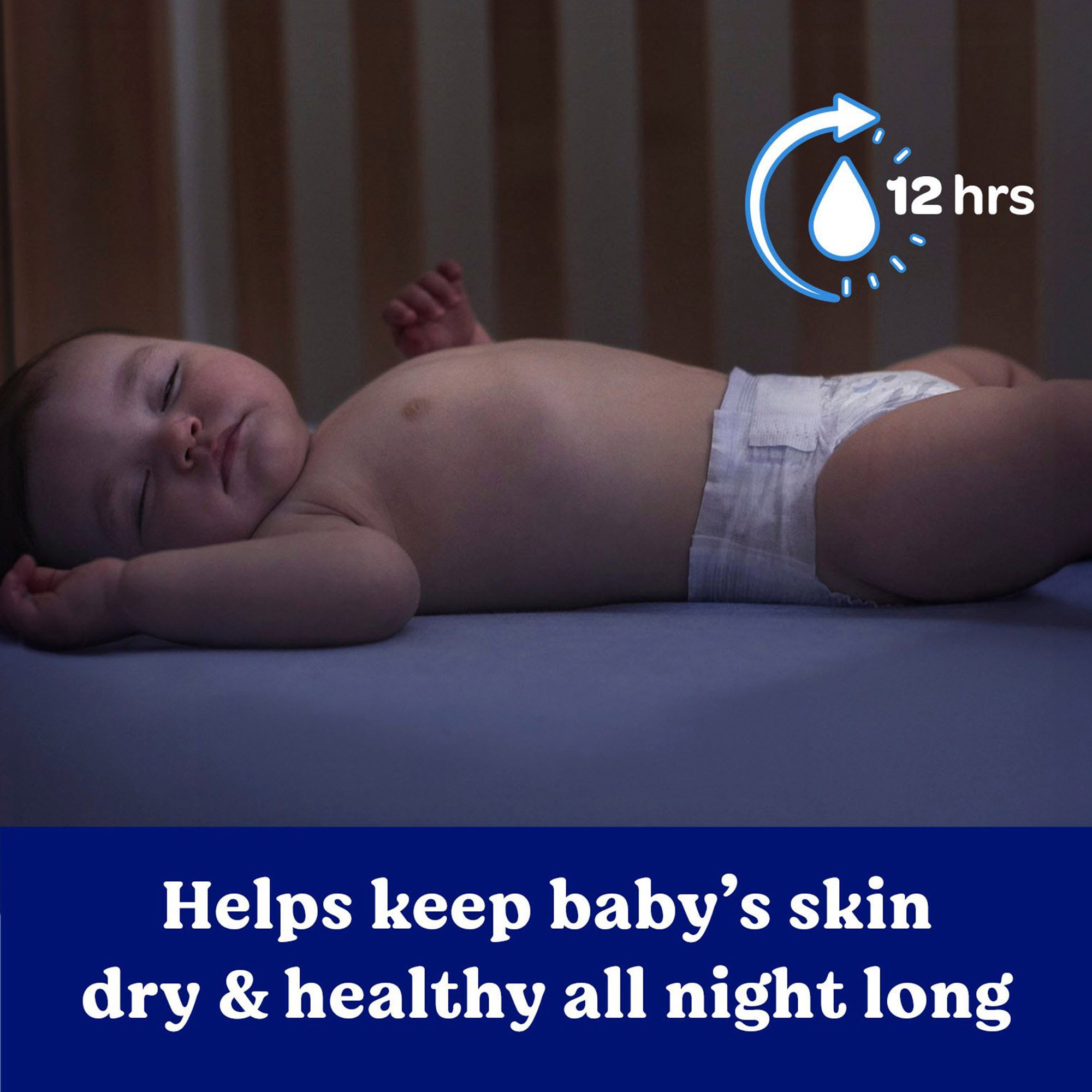 Huggies® Overnites Baby Diaper - Image 5