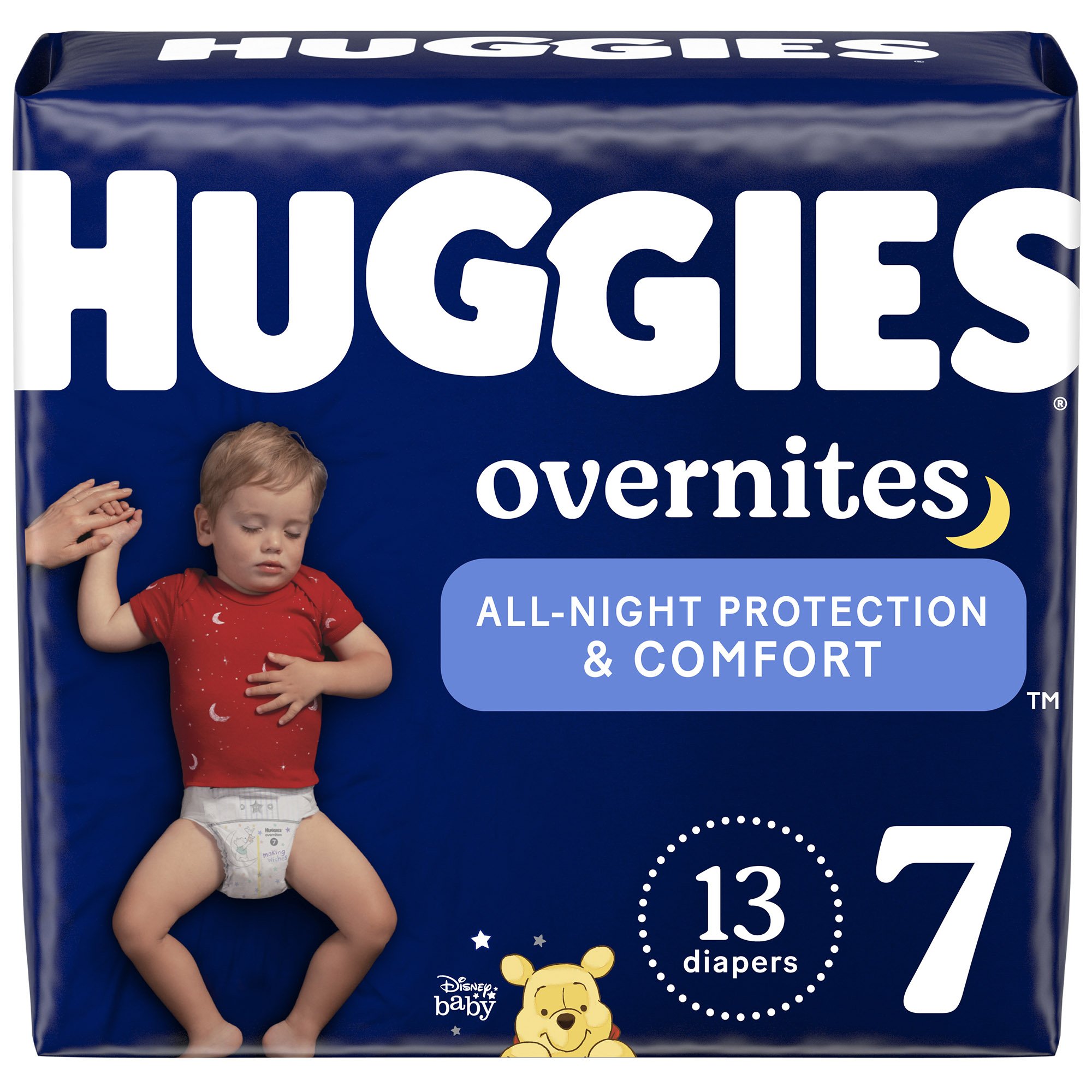 Huggies® Overnites Baby Diaper