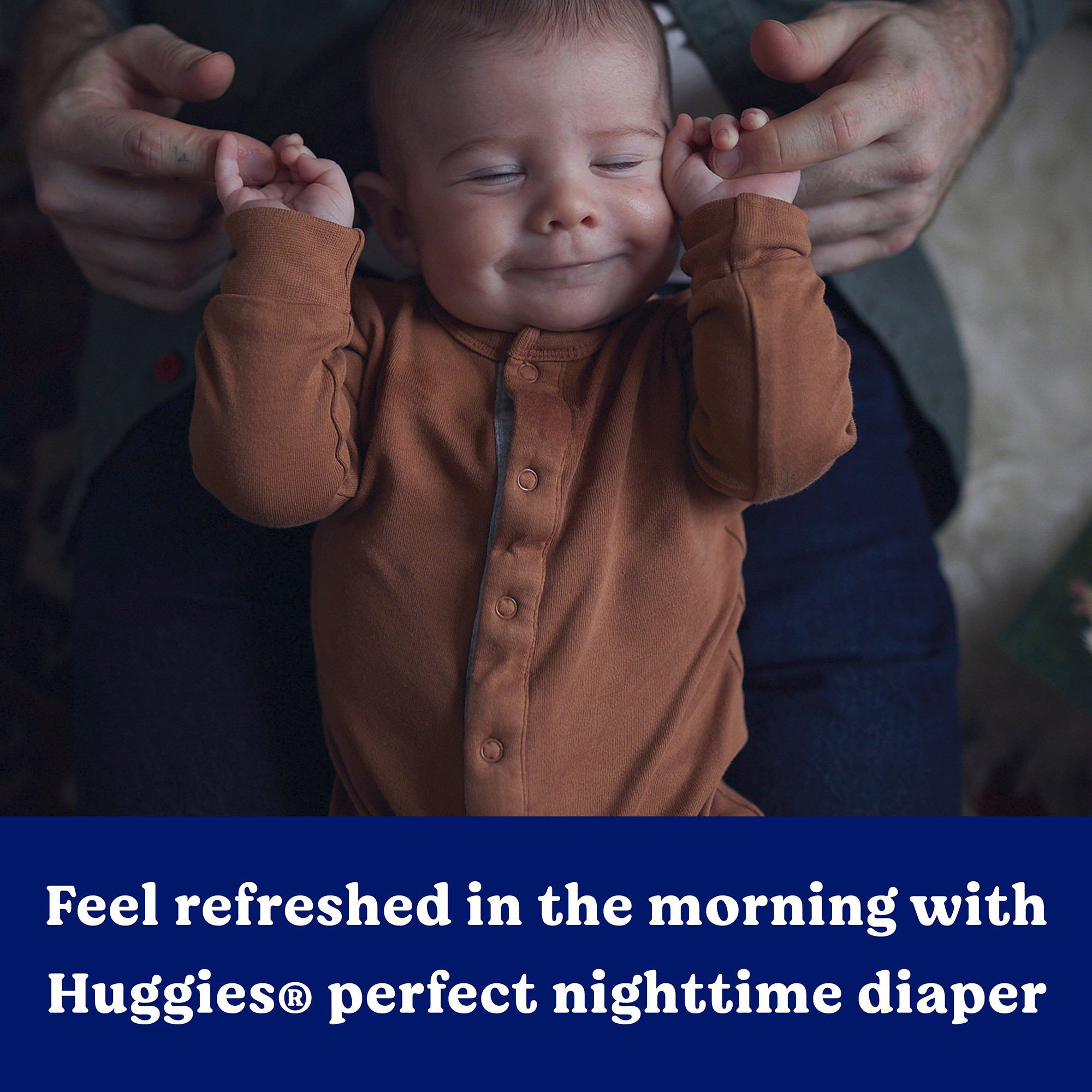 Huggies® Overnites Baby Diaper - Image 4