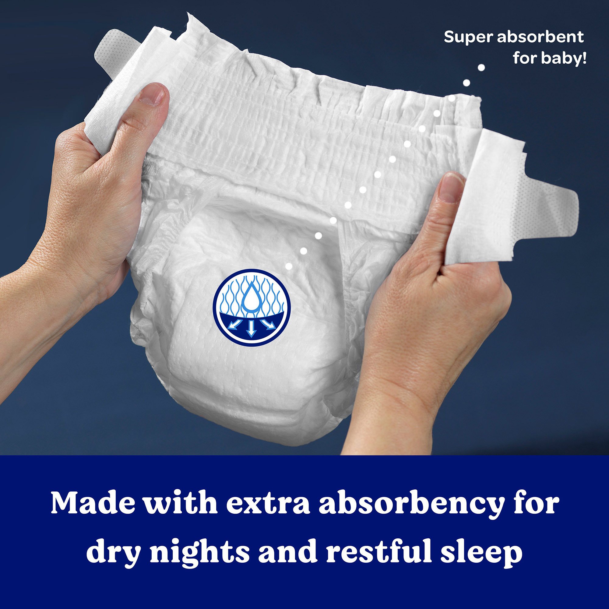 Huggies® Overnites Baby Diaper - Image 6