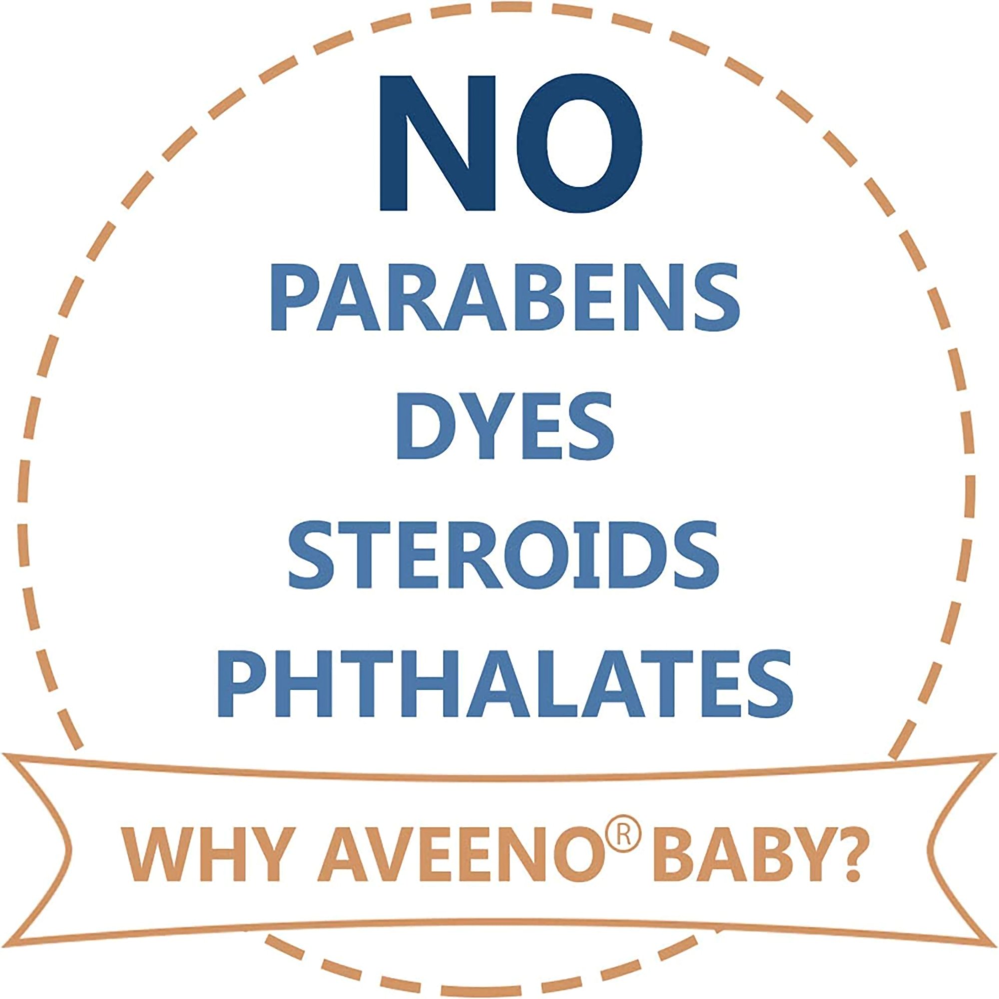 Aveeno® Baby Daily Moisture Wash and Shampoo Lightly Scented, 8-ounce Bottle - Image 3