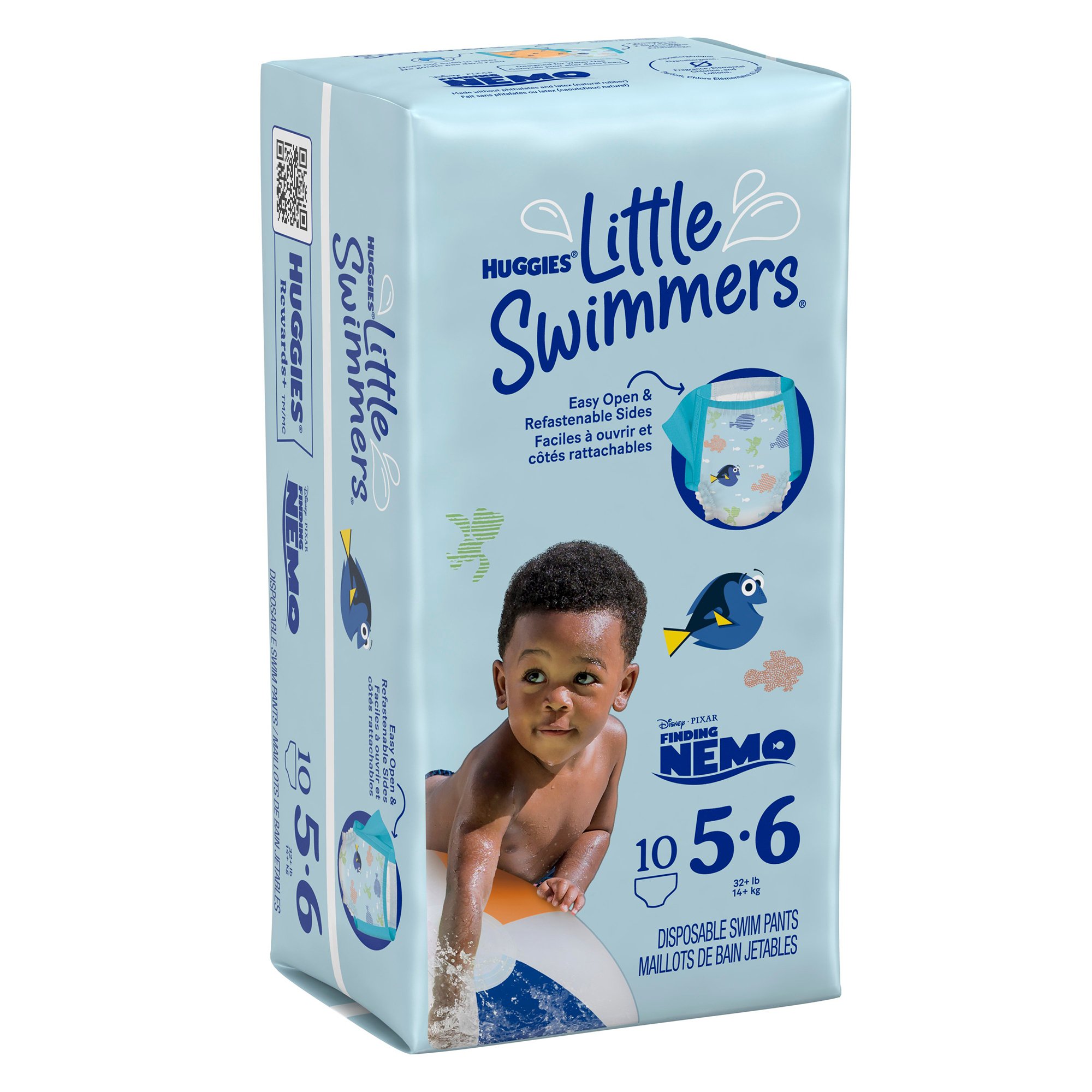 Huggies® Little Swimmers® Swim Diaper, Large