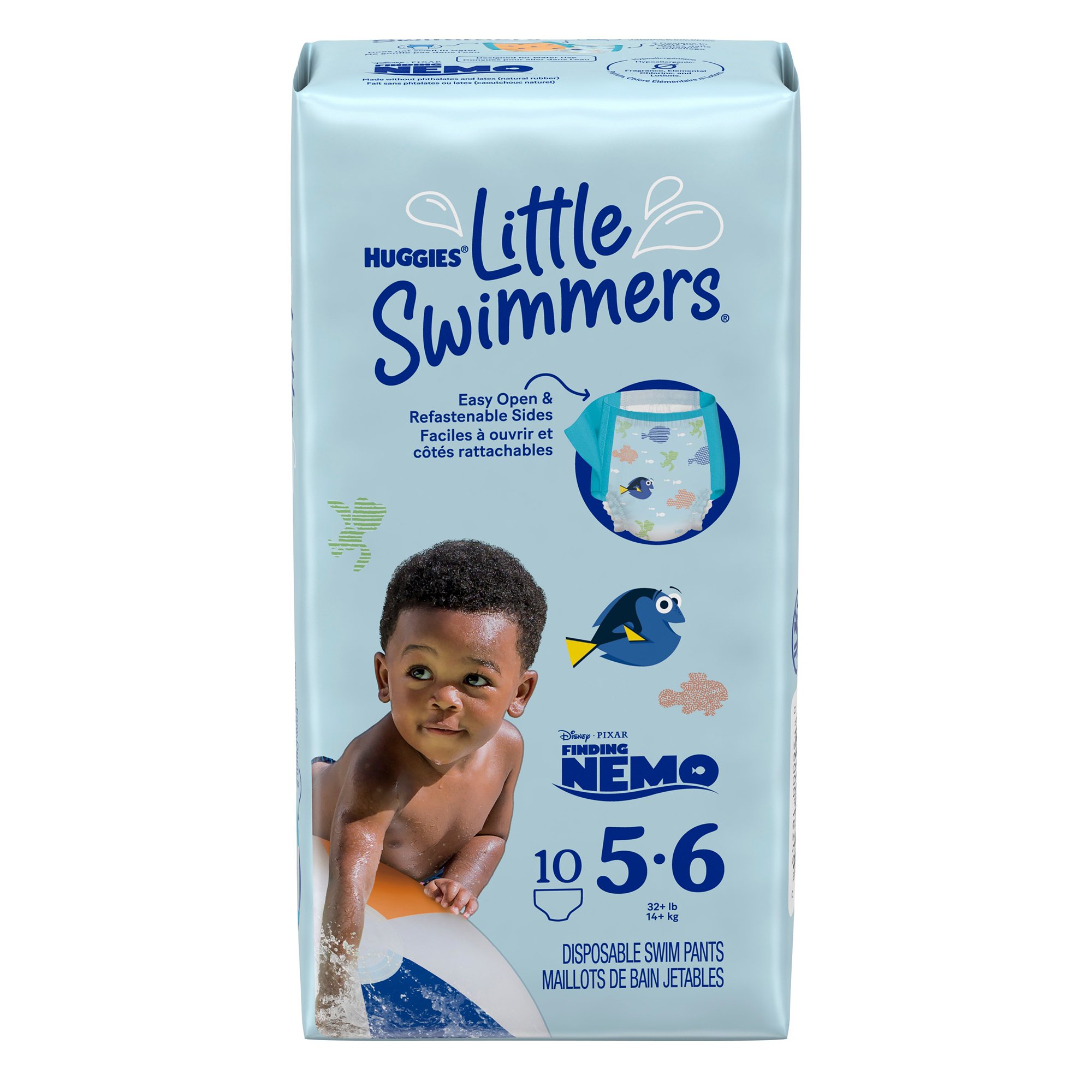Huggies® Little Swimmers® Swim Diaper, Large - Image 3