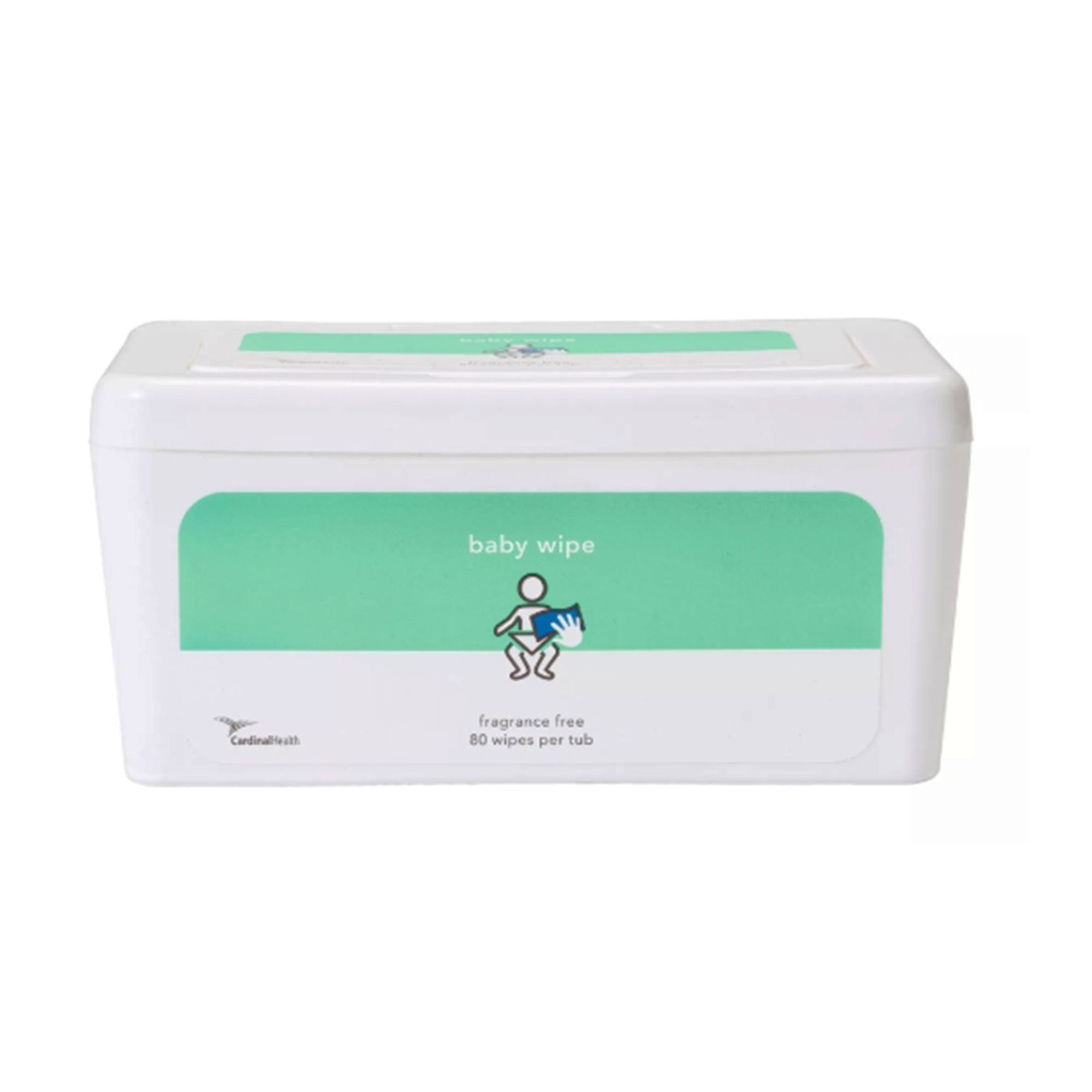 Cardinal Health™ Standard Baby Wipe