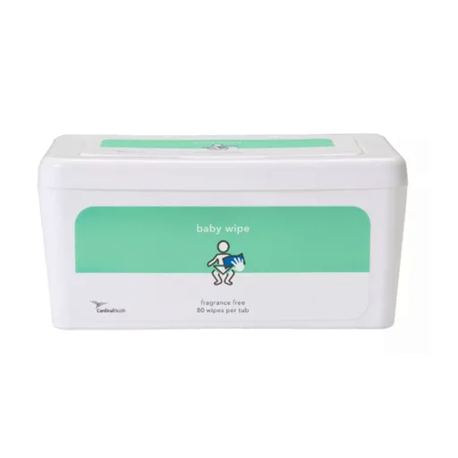 Cardinal Health™ Standard Baby Wipe