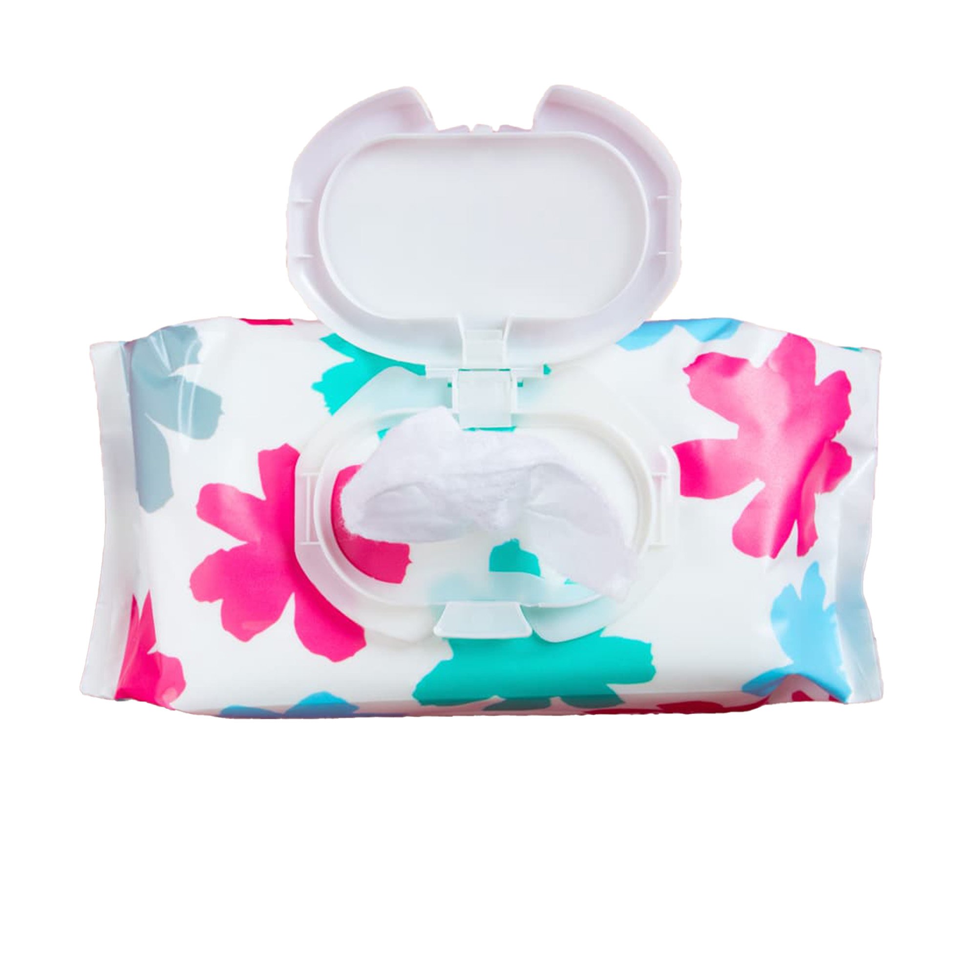 Cuties Baby Wipes, Soft Pack, Aloe, Unscented - Image 3