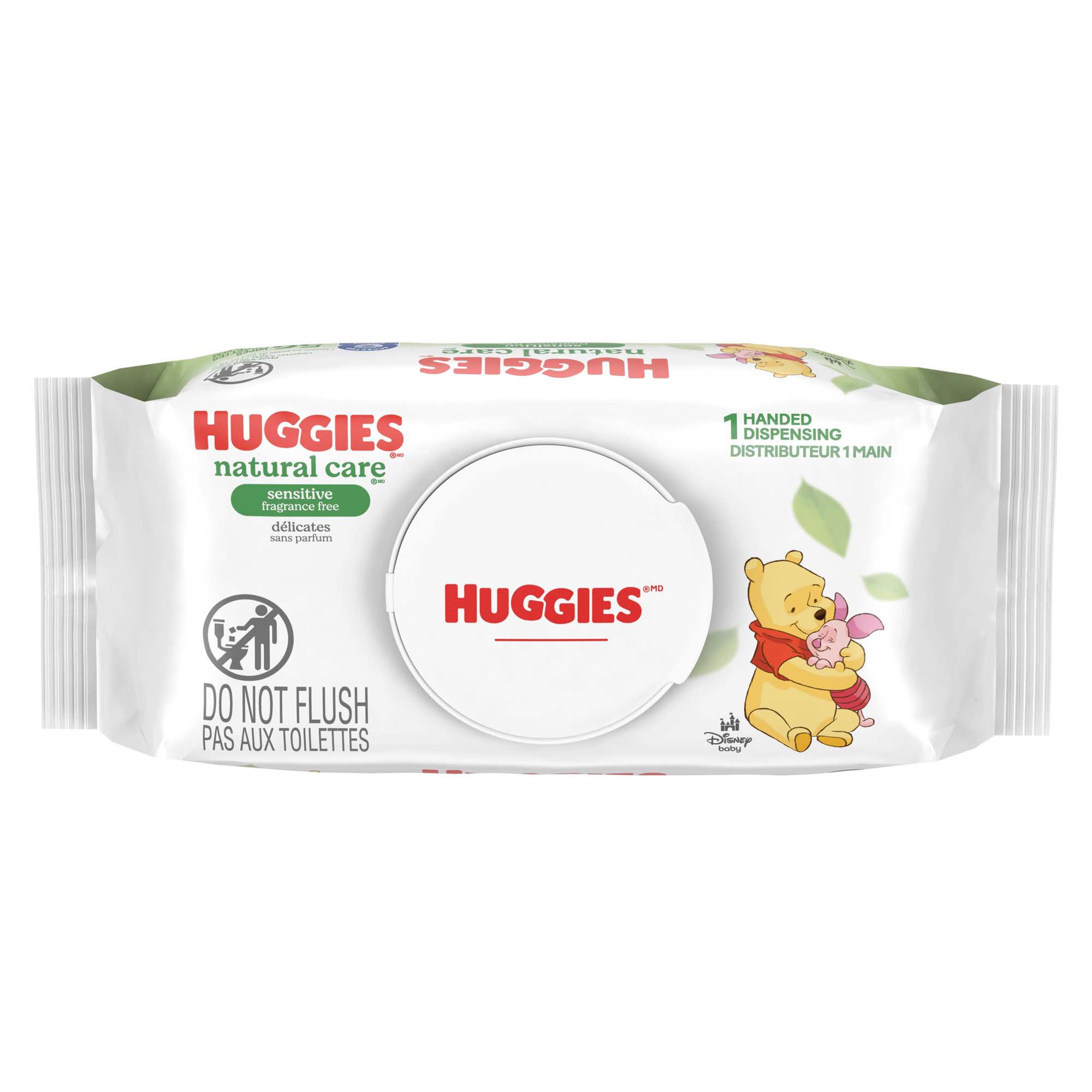 Huggies® Natural Care® Baby Wipes - Image 3