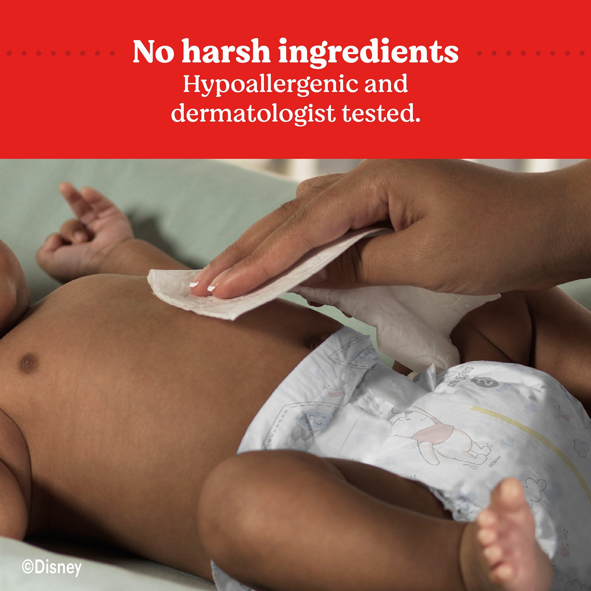 Huggies® Natural Care® Refreshing Baby Wipes - Image 5